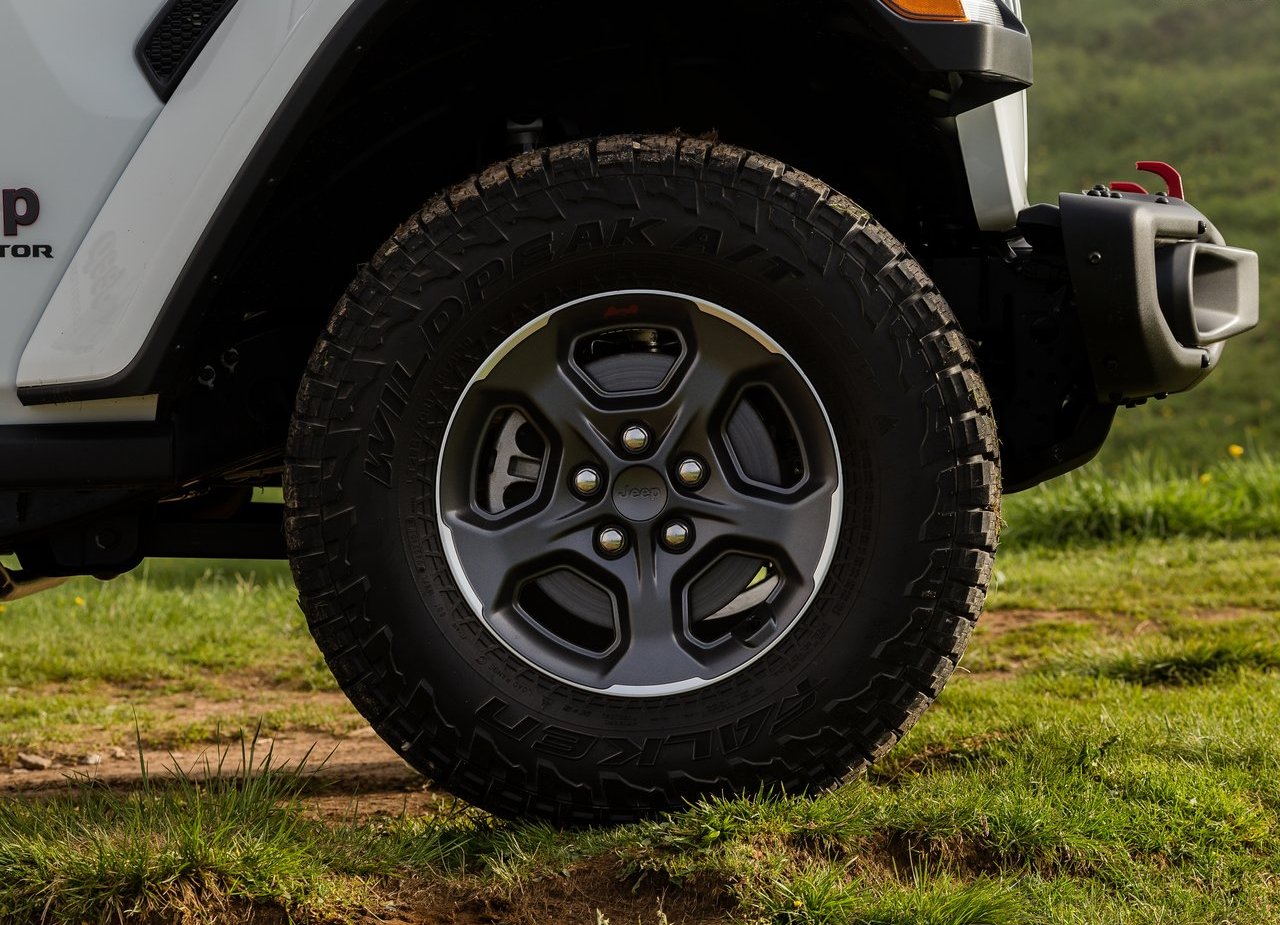 2020 - JEEP GLADIATOR EU VERSION, foto 43