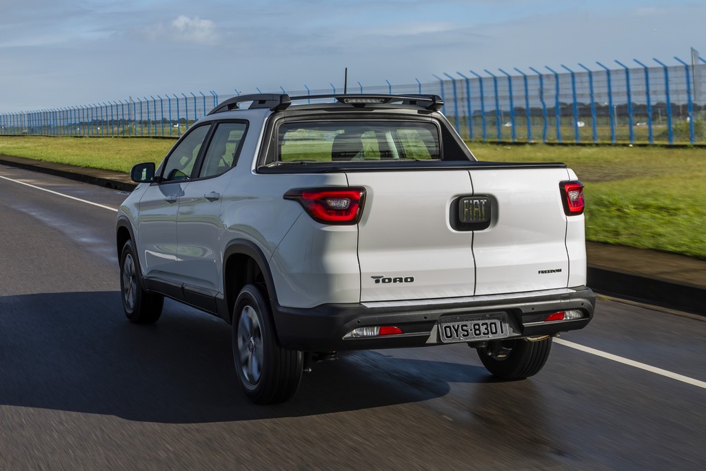FIAT TORO, foto 8