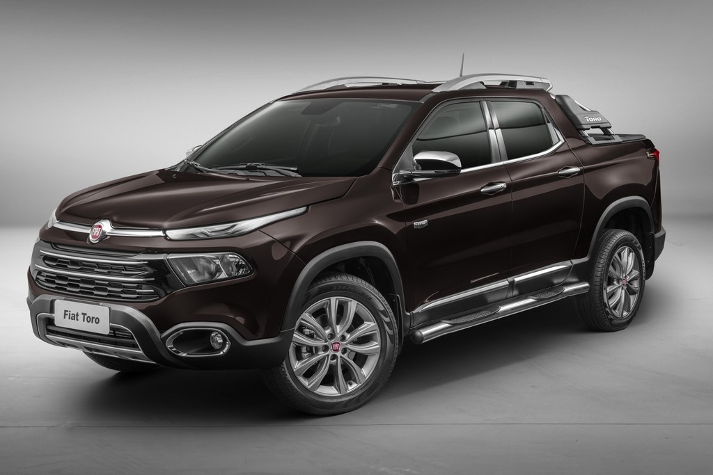 FIAT TORO, foto 10
