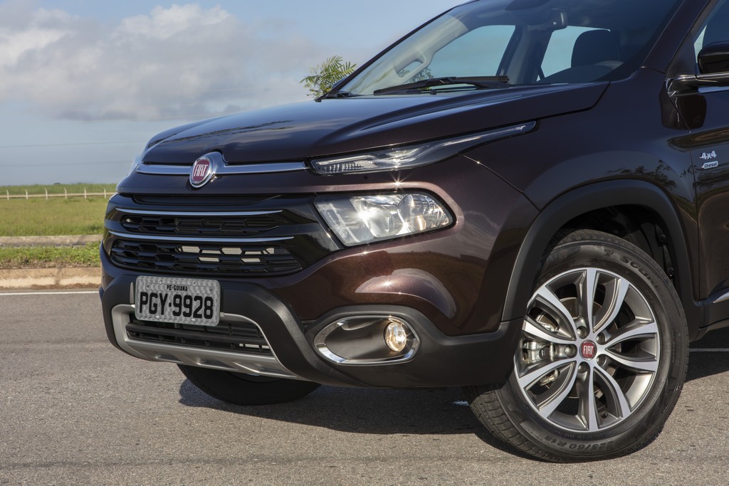 FIAT TORO, foto 18
