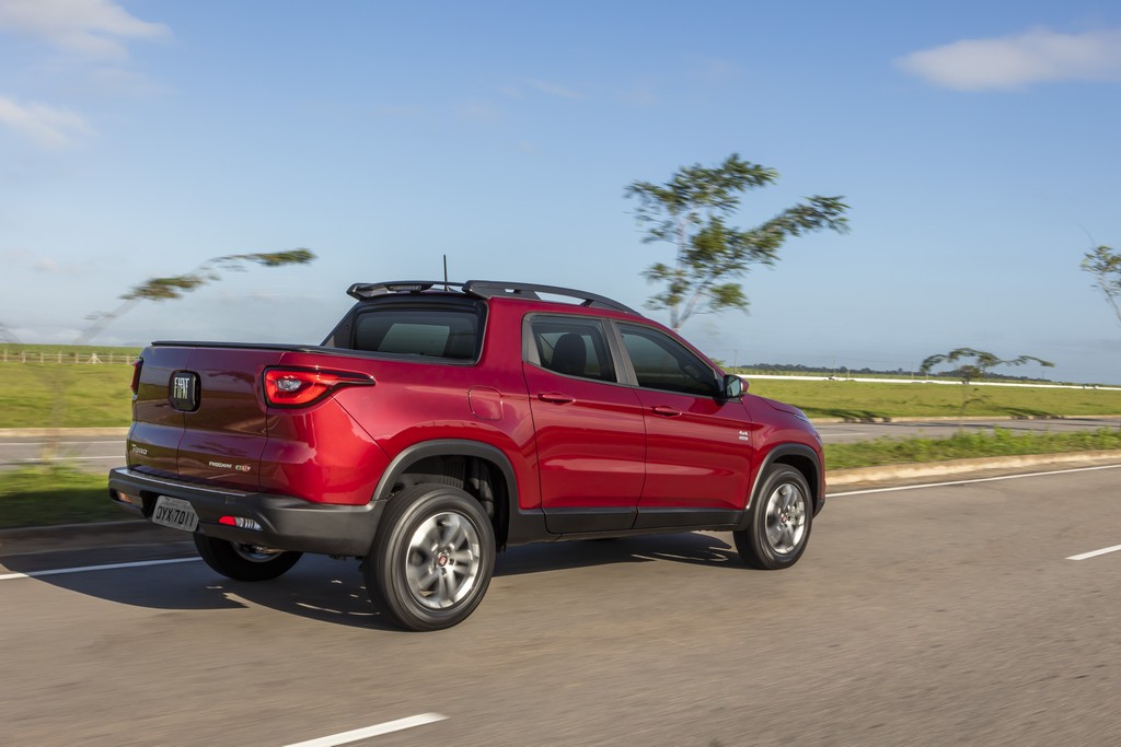 FIAT TORO, foto 22
