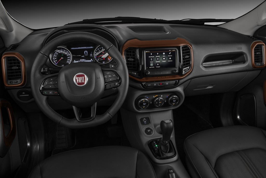 FIAT TORO, foto 30