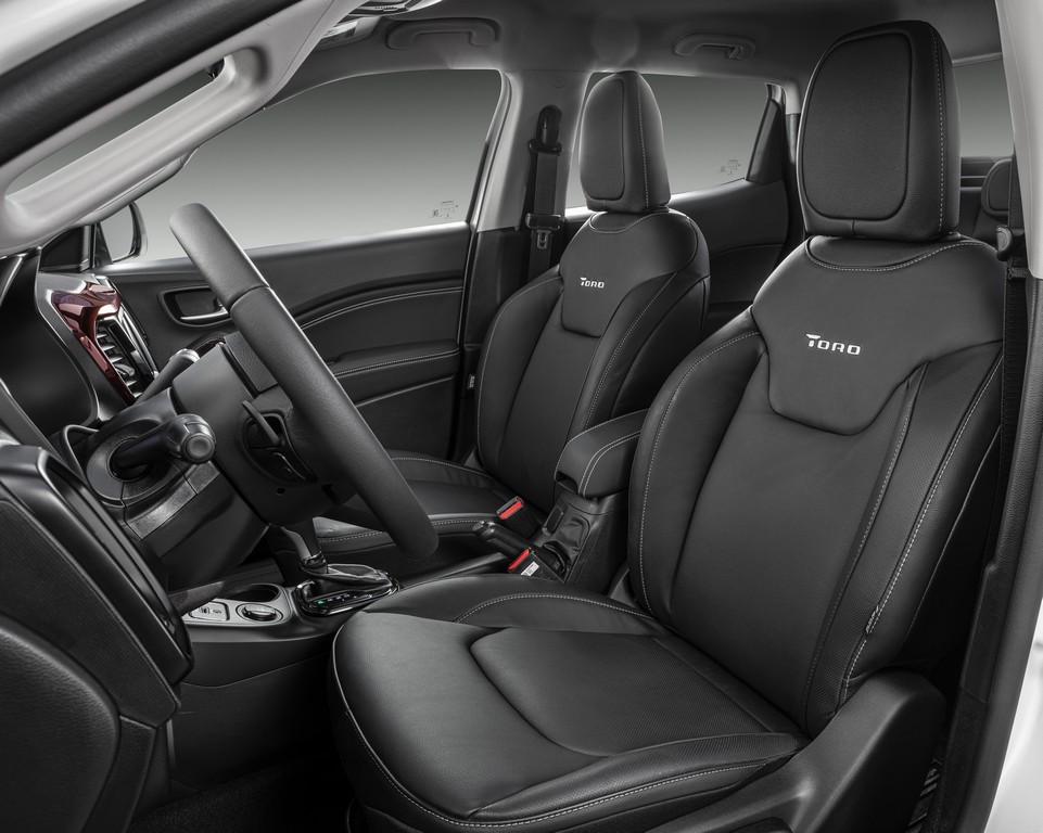 FIAT TORO, foto 34