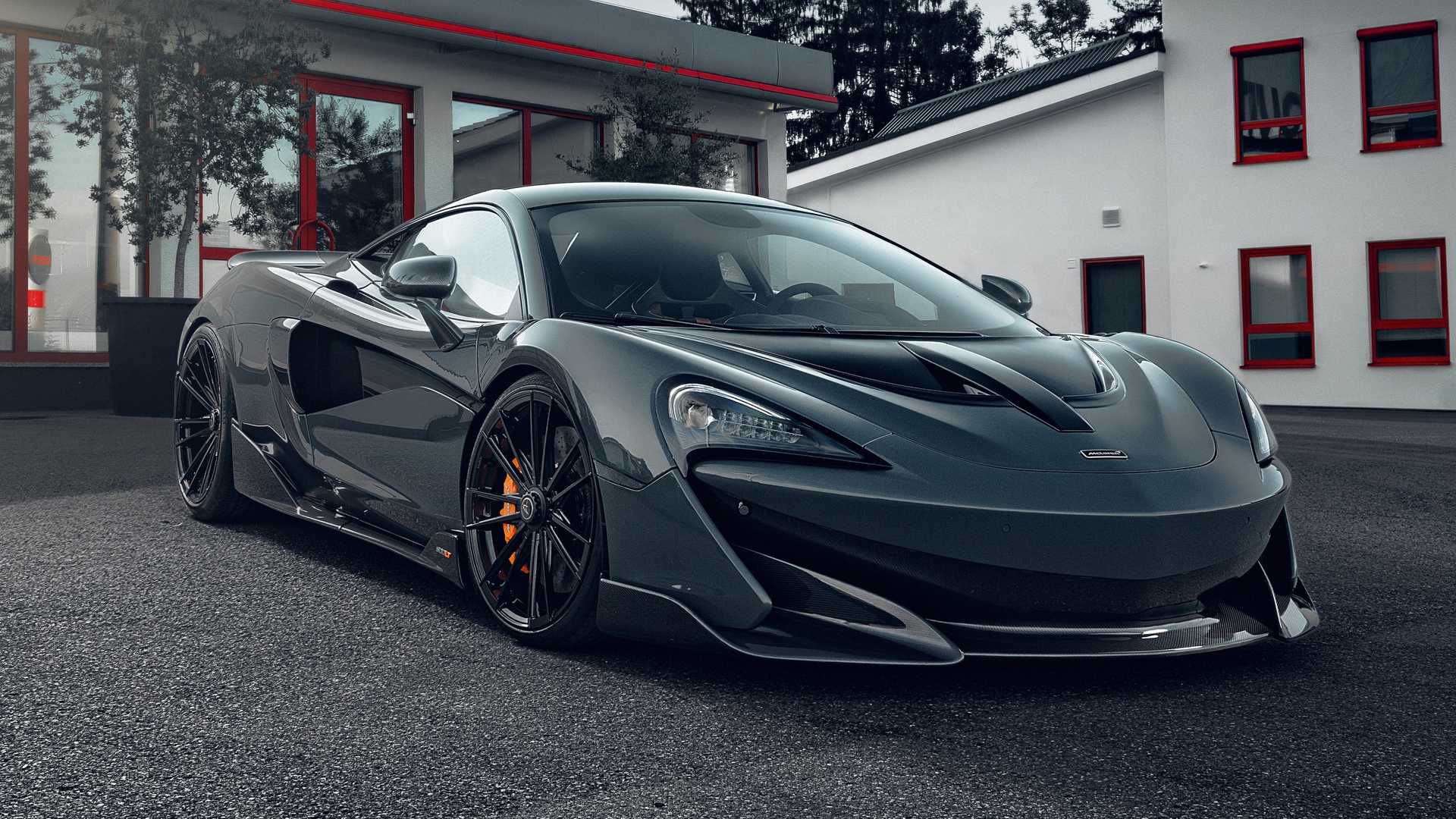 McLAREN 600LT BY NOVITEC, foto 1