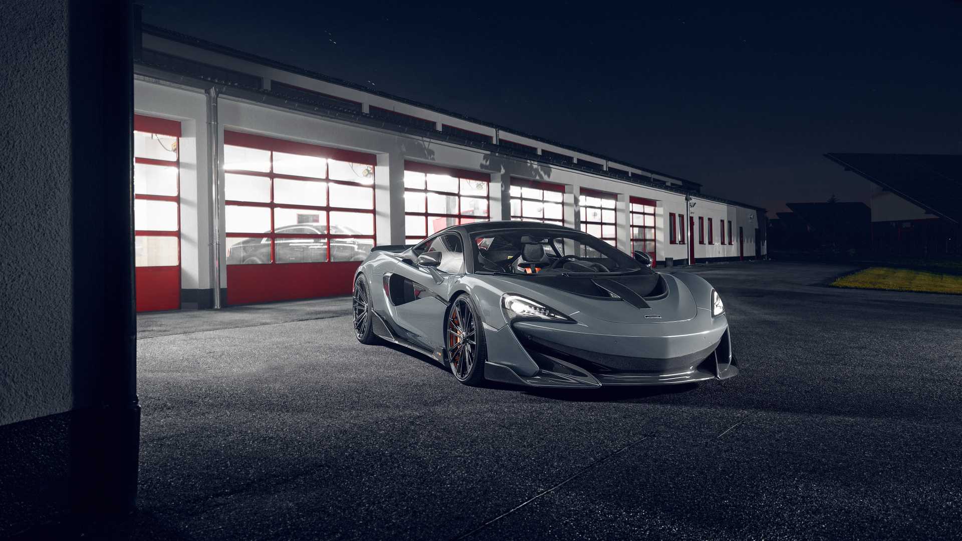 McLAREN 600LT BY NOVITEC, foto 2