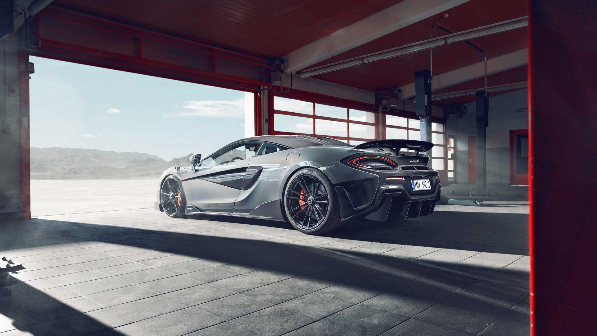 McLAREN 600LT BY NOVITEC, foto 3