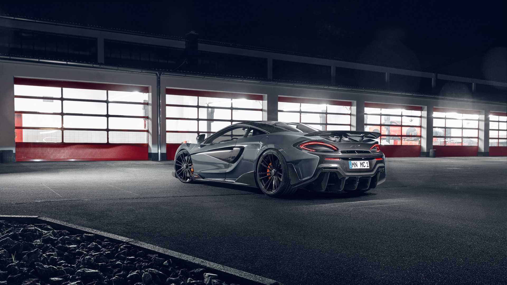 McLAREN 600LT BY NOVITEC, foto 4