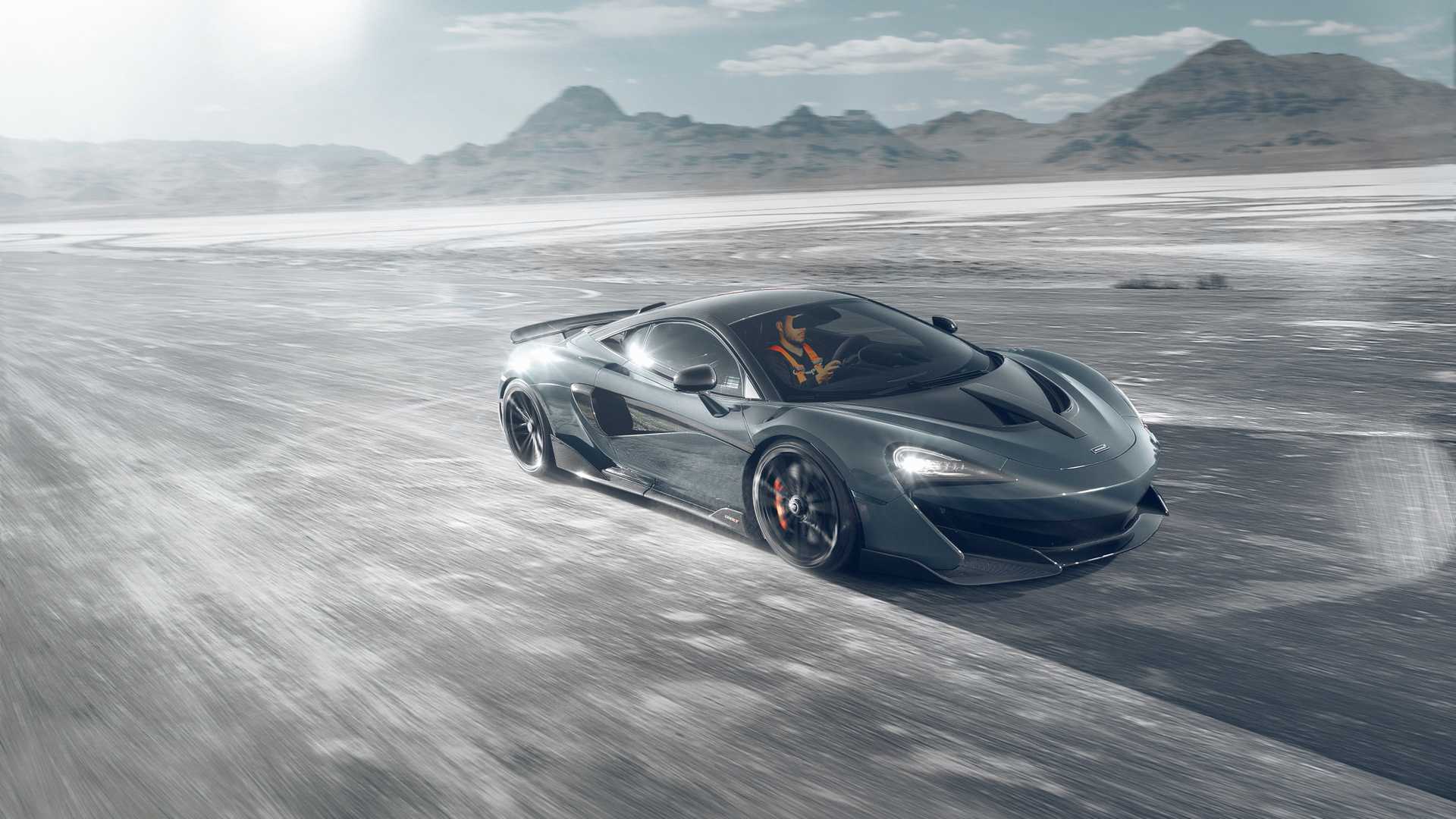 McLAREN 600LT BY NOVITEC, foto 5