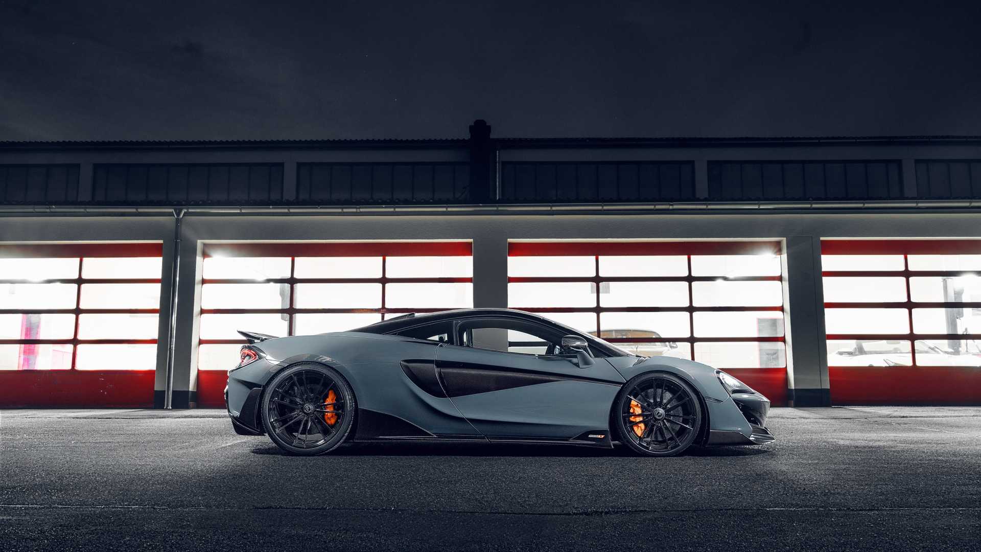 McLAREN 600LT BY NOVITEC, foto 6