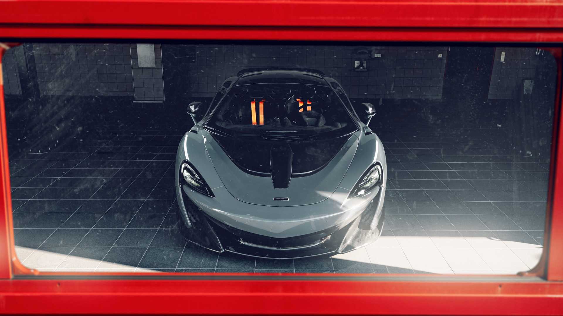 McLAREN 600LT BY NOVITEC, foto 7