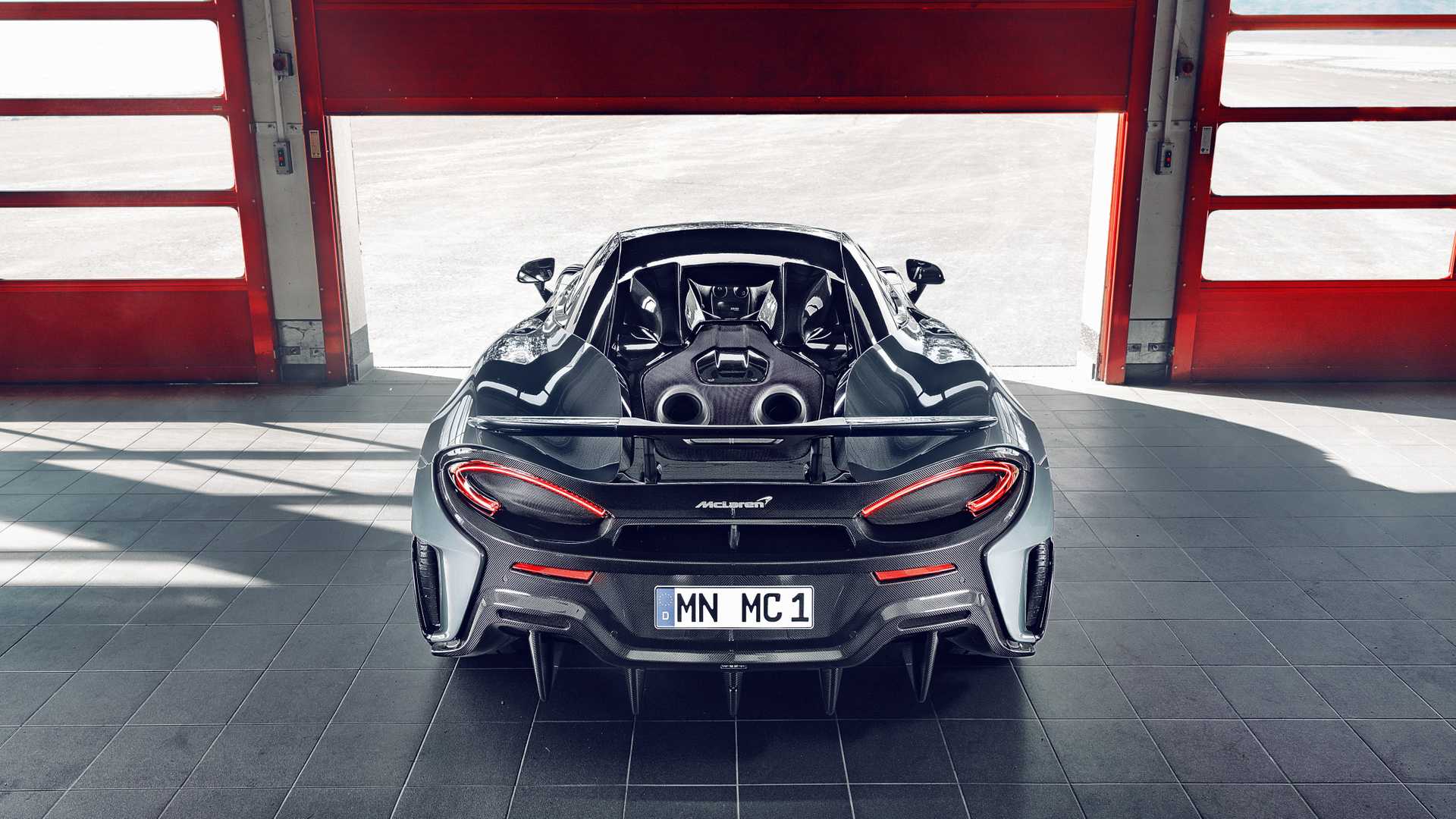 McLAREN 600LT BY NOVITEC, foto 8