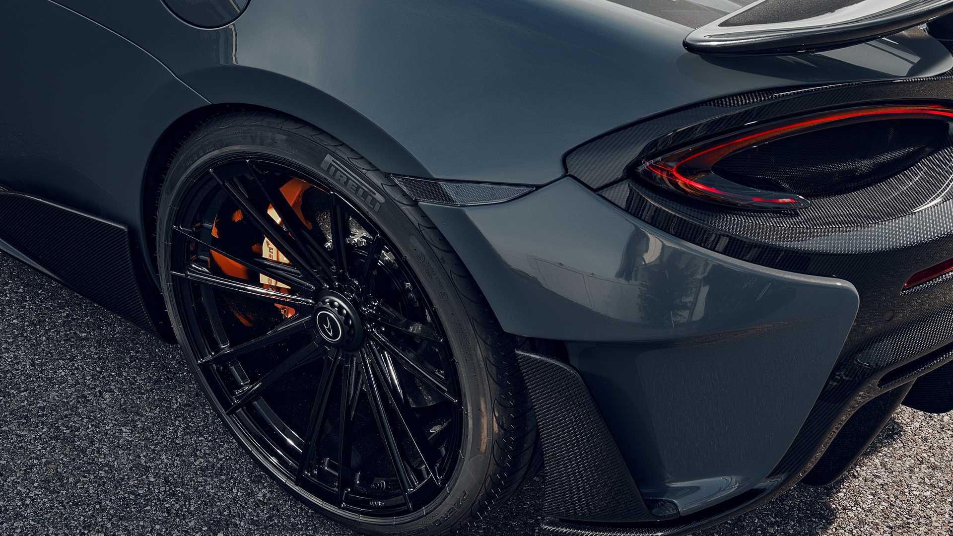 McLAREN 600LT BY NOVITEC, foto 10