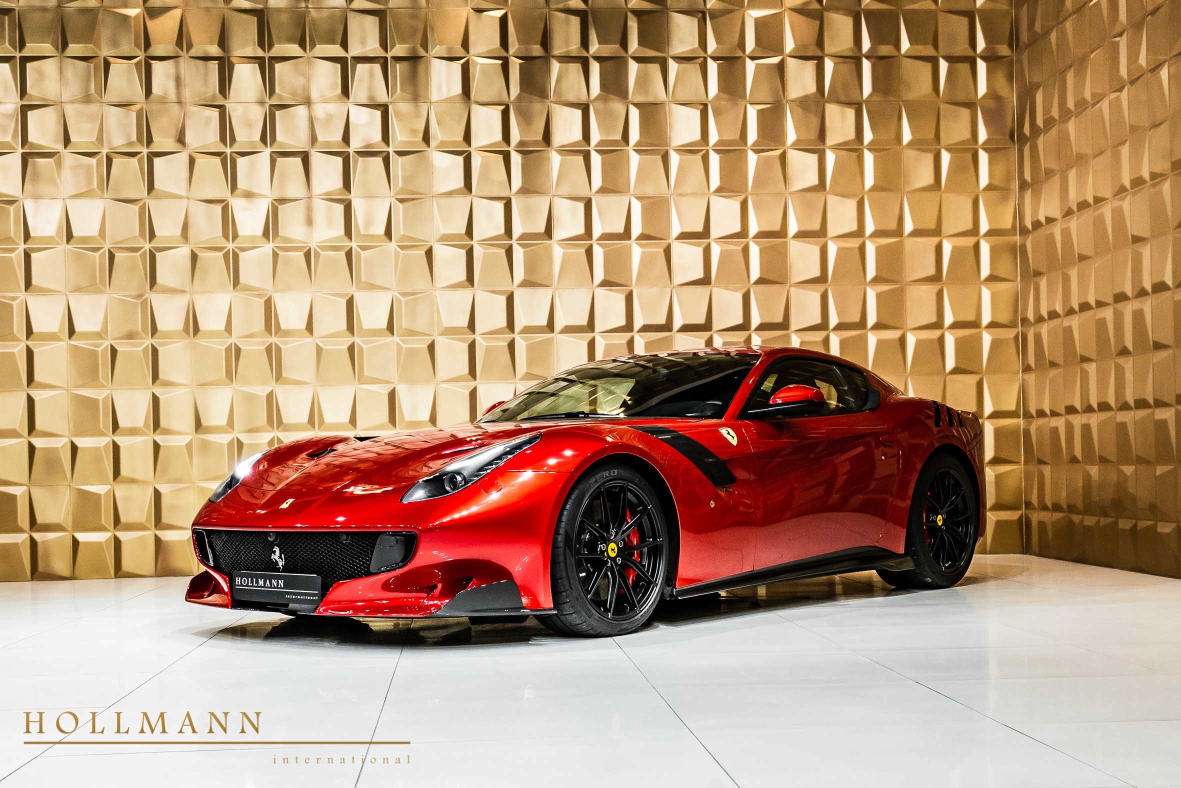 FERRARI F12tdf BY HOLLMANN, foto 1