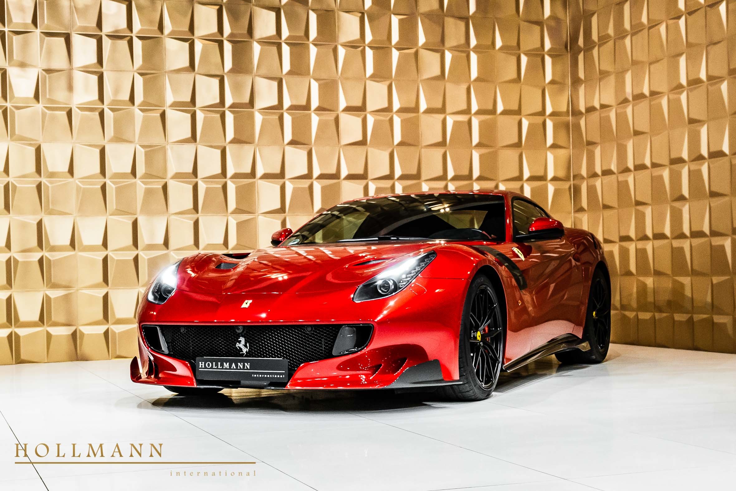 FERRARI F12tdf BY HOLLMANN, foto 2