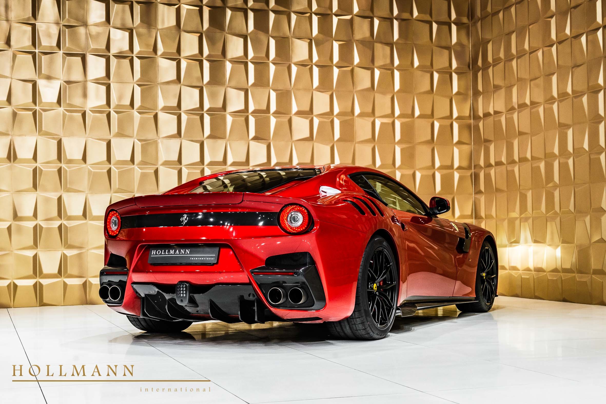 FERRARI F12tdf BY HOLLMANN, foto 9