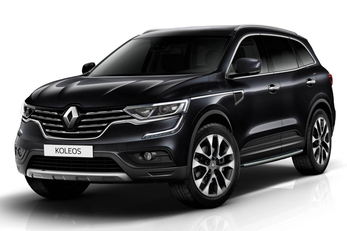 RENAULT KOLEOS FORMULA EDITION, foto 1