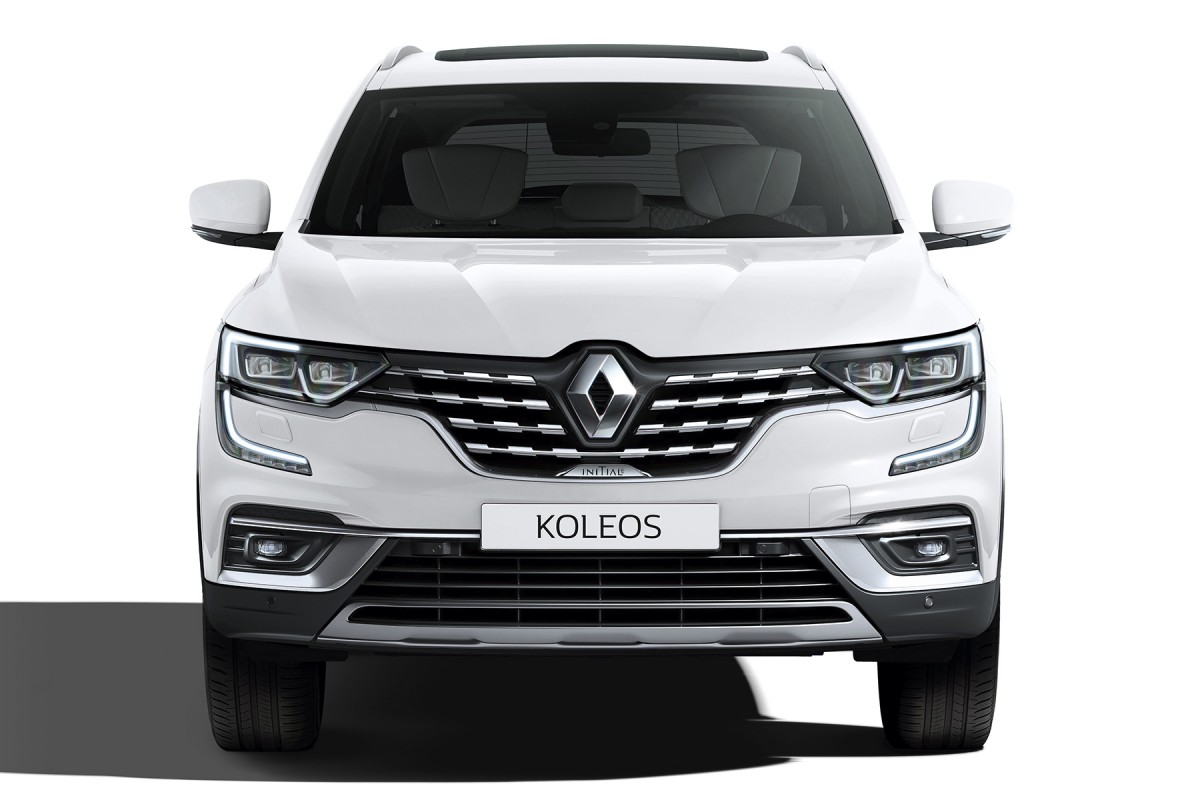 RENAULT KOLEOS FORMULA EDITION, foto 2