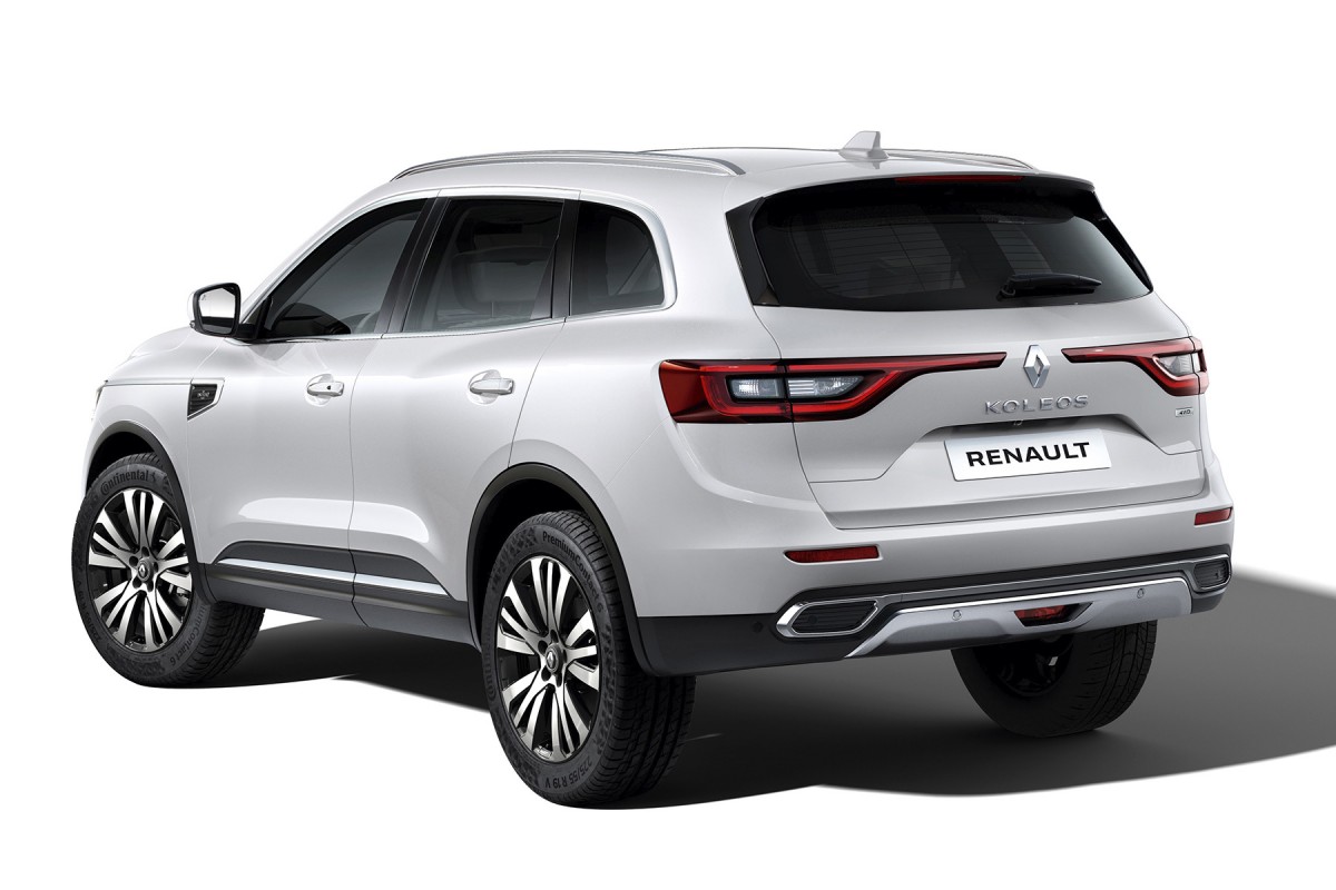 RENAULT KOLEOS FORMULA EDITION, foto 3