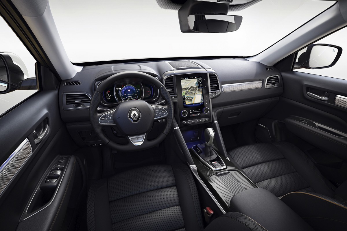 RENAULT KOLEOS FORMULA EDITION, foto 4