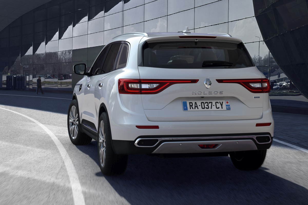 RENAULT KOLEOS FORMULA EDITION, foto 5