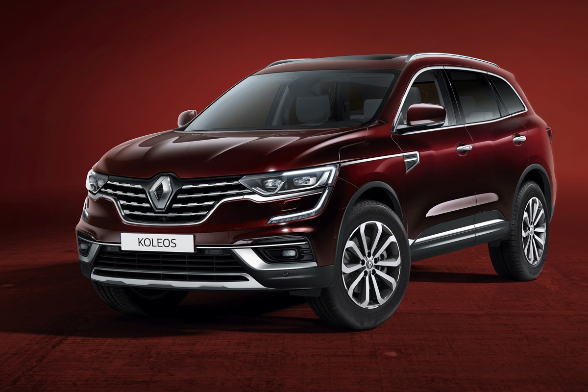 RENAULT KOLEOS FORMULA EDITION, foto 6