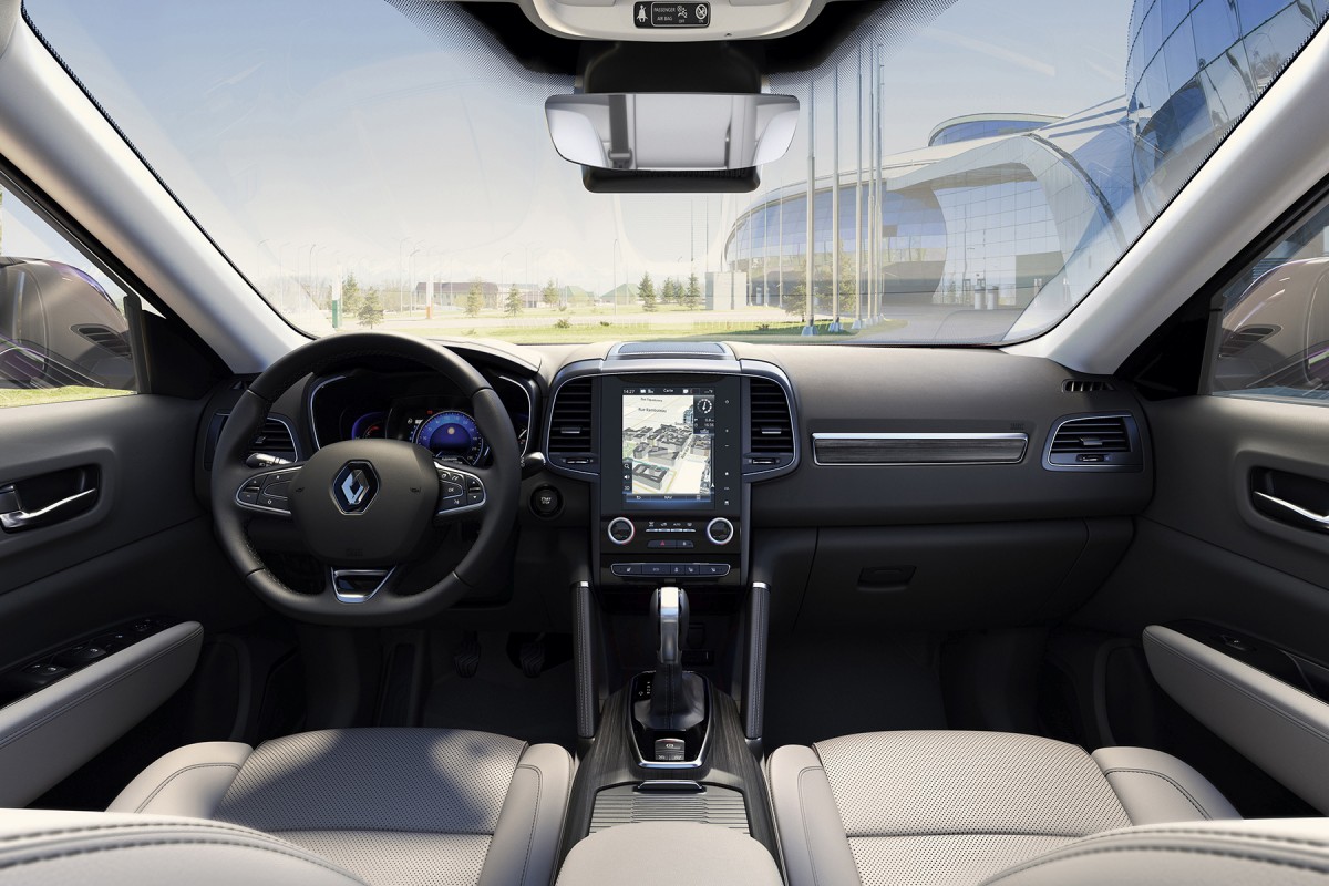 RENAULT KOLEOS FORMULA EDITION, foto 7