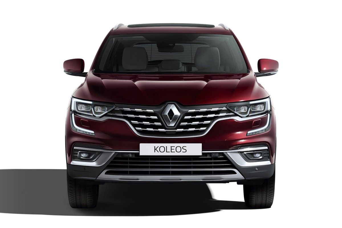 RENAULT KOLEOS FORMULA EDITION, foto 8