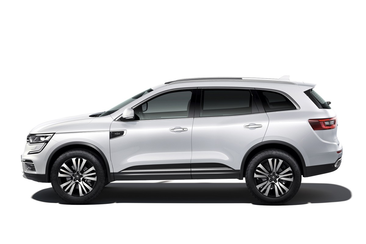 RENAULT KOLEOS FORMULA EDITION, foto 9