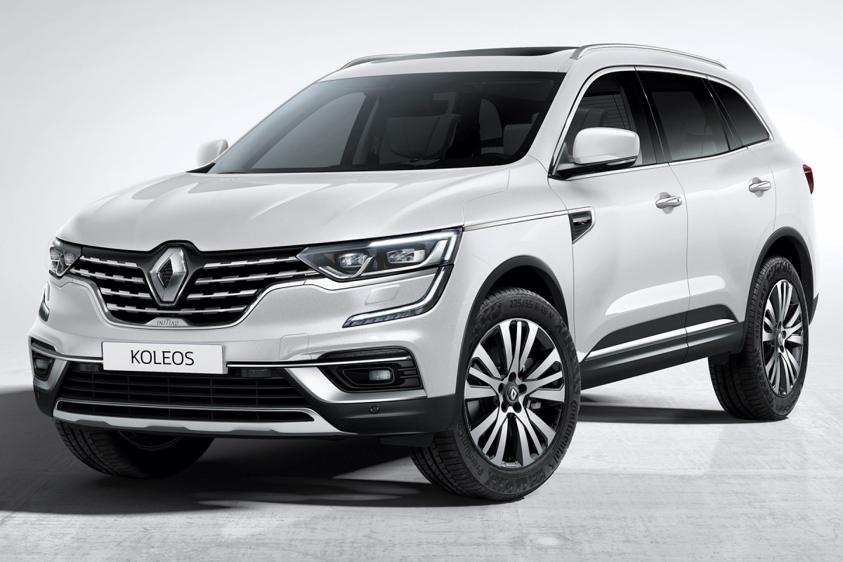 RENAULT KOLEOS FORMULA EDITION, foto 10