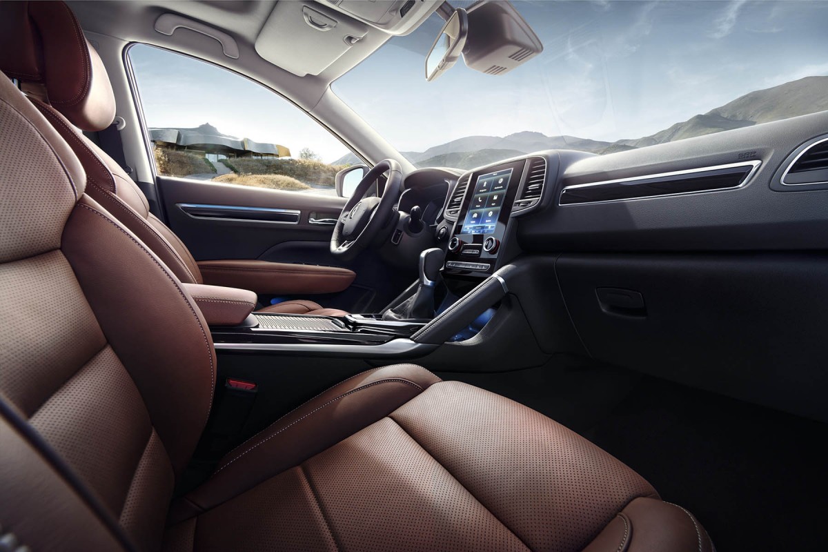 RENAULT KOLEOS FORMULA EDITION, foto 11