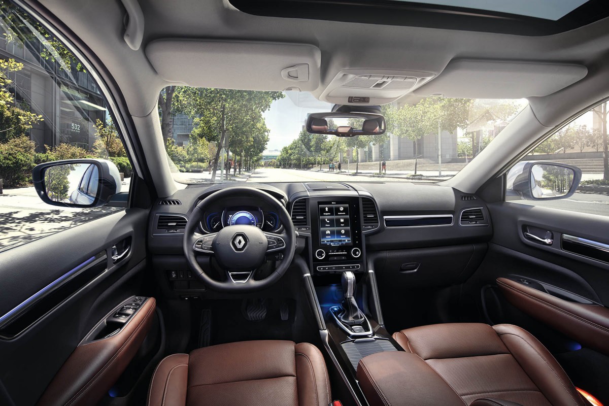 RENAULT KOLEOS FORMULA EDITION, foto 13