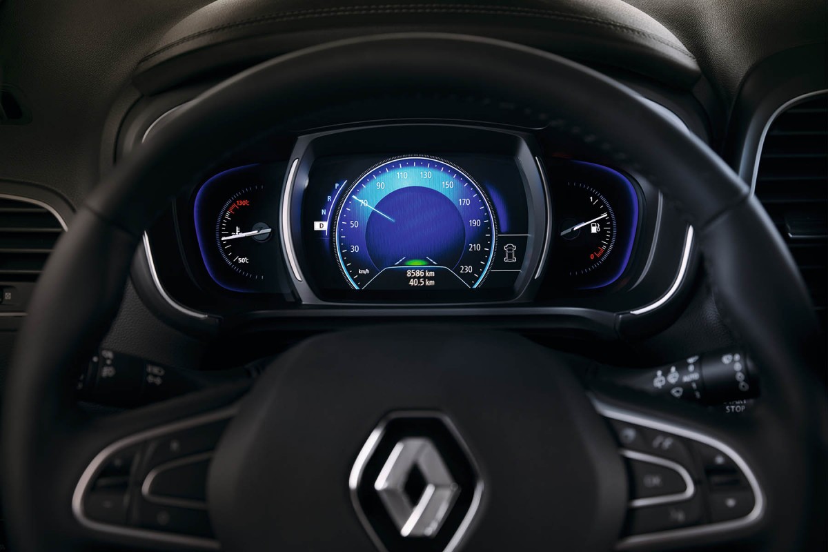 RENAULT KOLEOS FORMULA EDITION, foto 14