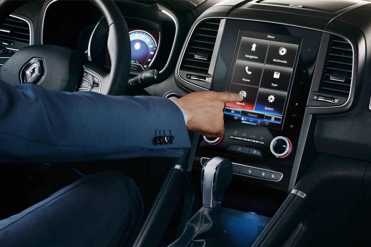 RENAULT KOLEOS FORMULA EDITION, foto 15