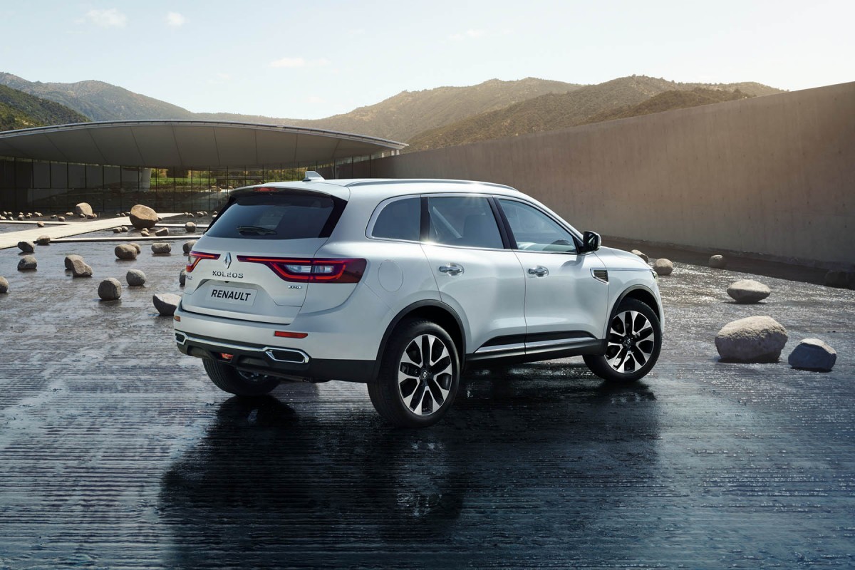 RENAULT KOLEOS FORMULA EDITION, foto 16