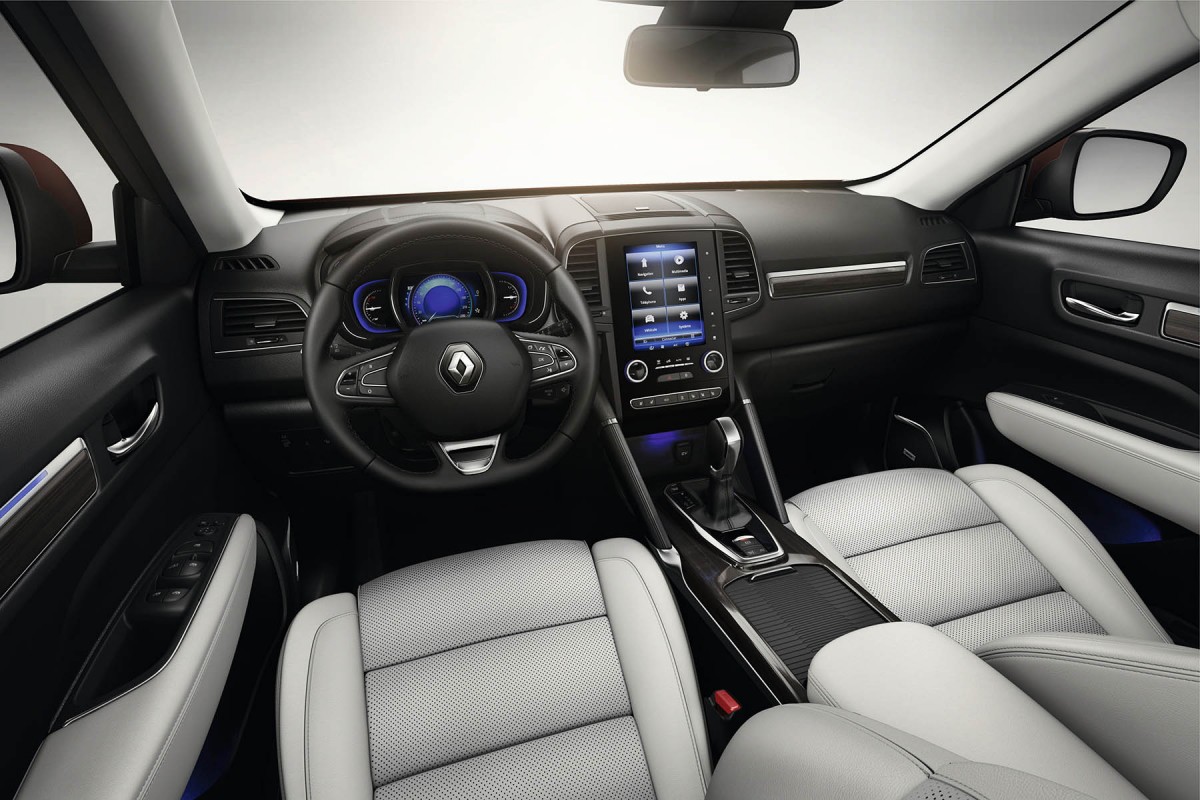 RENAULT KOLEOS FORMULA EDITION, foto 18