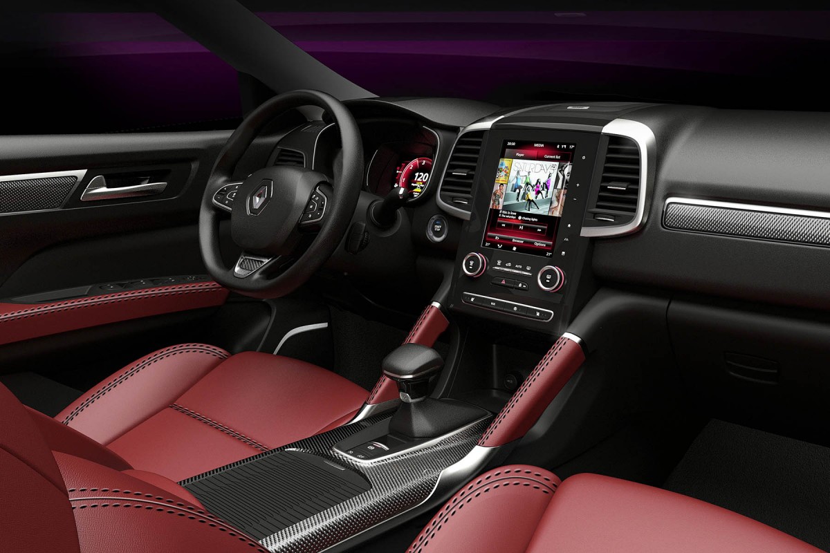 RENAULT KOLEOS FORMULA EDITION, foto 19
