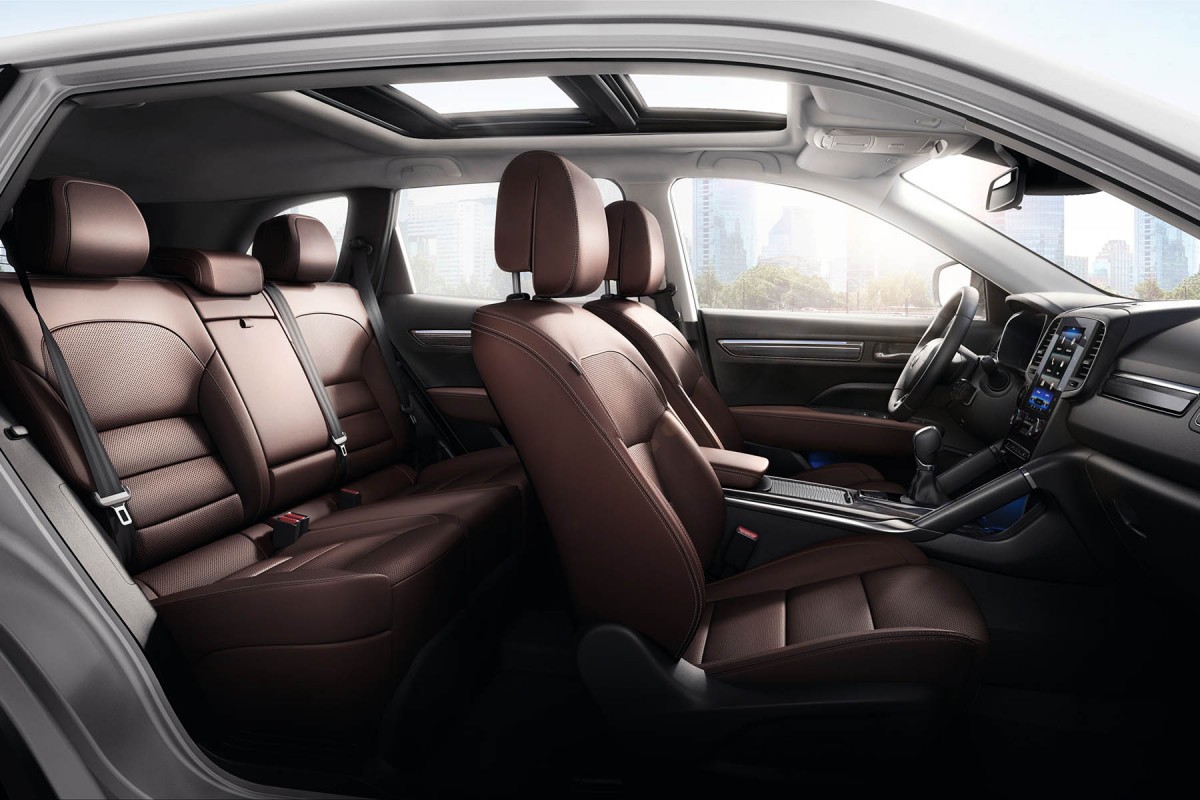 RENAULT KOLEOS FORMULA EDITION, foto 20