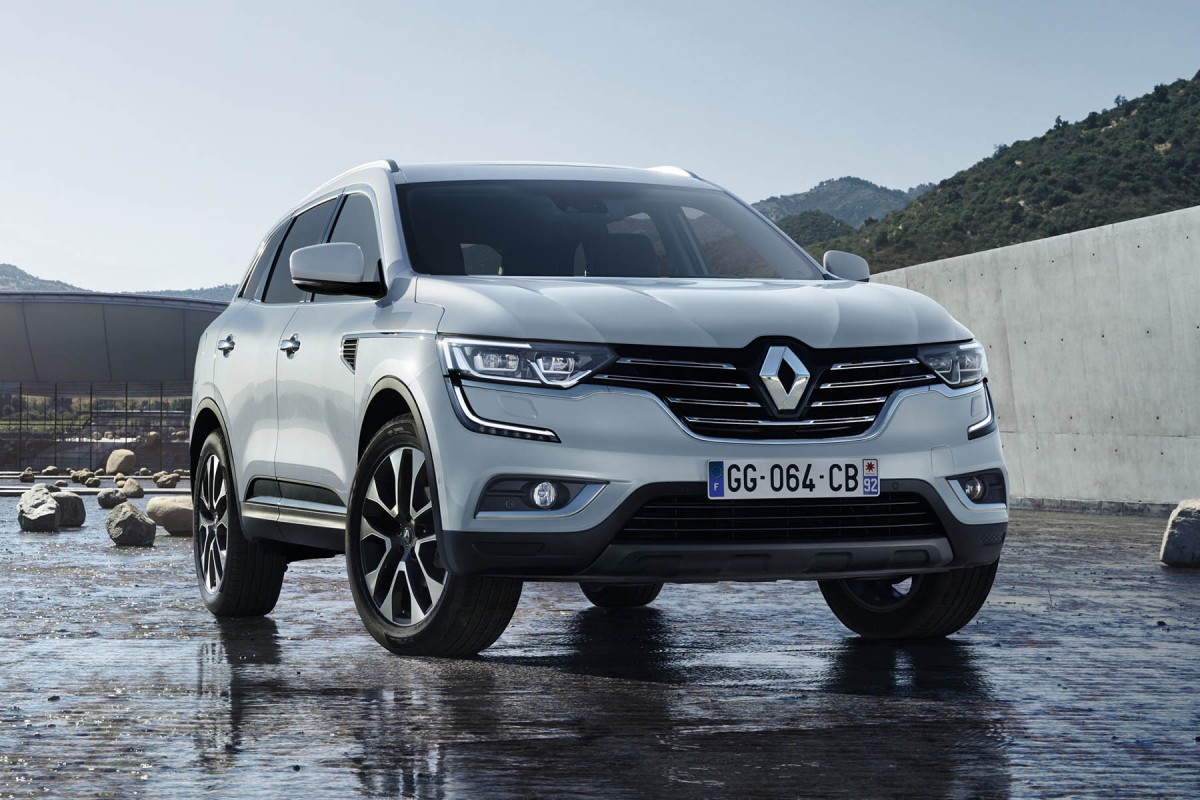 RENAULT KOLEOS FORMULA EDITION, foto 21