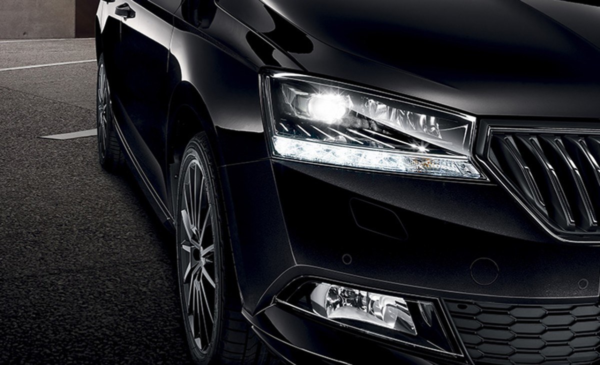 2019 - SKODA FABIA BLACK EDITION, foto 4