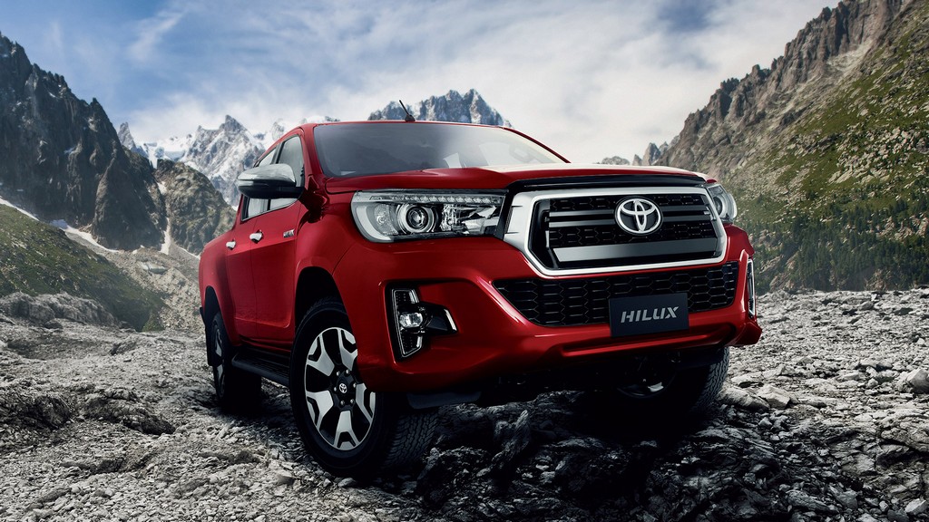 TOYOTA HILUX & SW4, foto 1