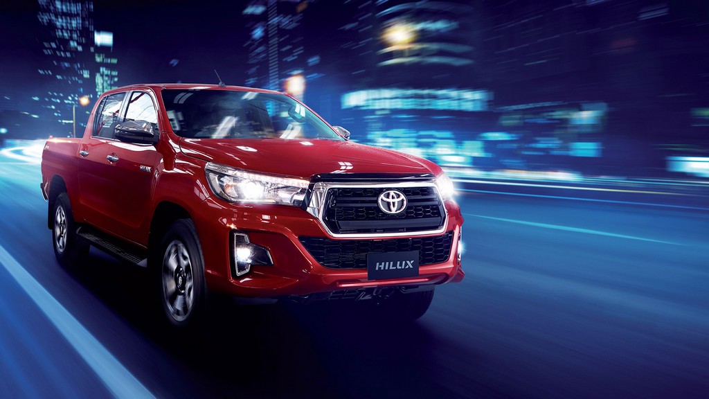 TOYOTA HILUX & SW4, foto 2