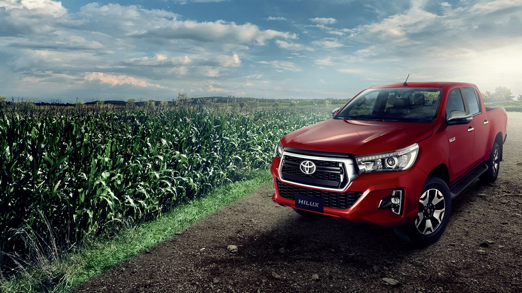 TOYOTA HILUX & SW4, foto 3