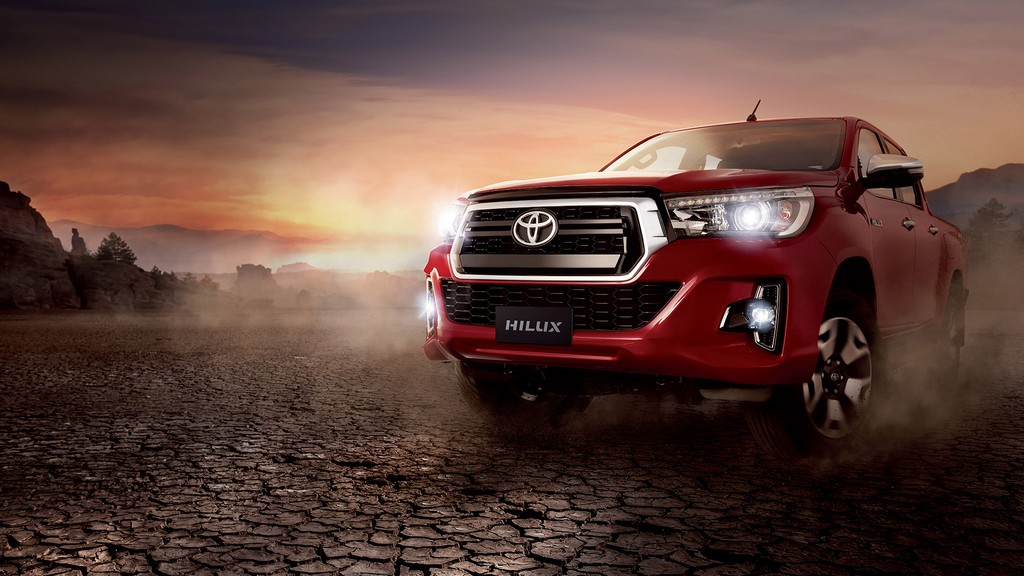 TOYOTA HILUX & SW4, foto 4