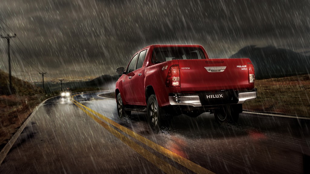 TOYOTA HILUX & SW4, foto 5