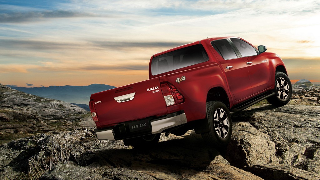TOYOTA HILUX & SW4, foto 6