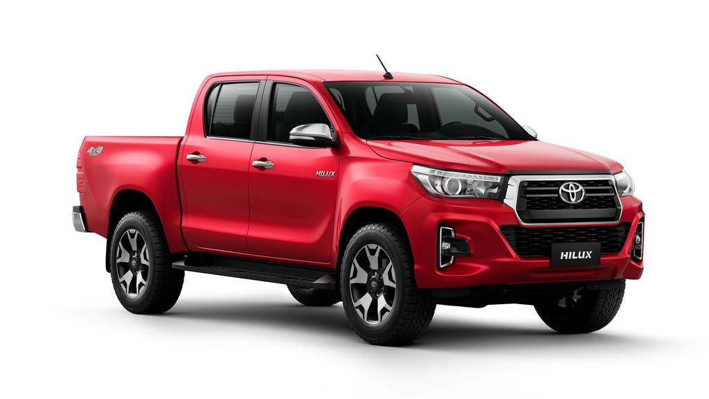 TOYOTA HILUX & SW4, foto 7