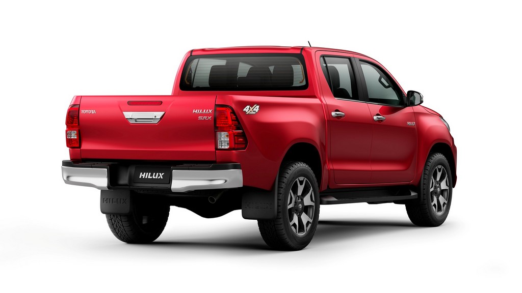 TOYOTA HILUX & SW4, foto 8