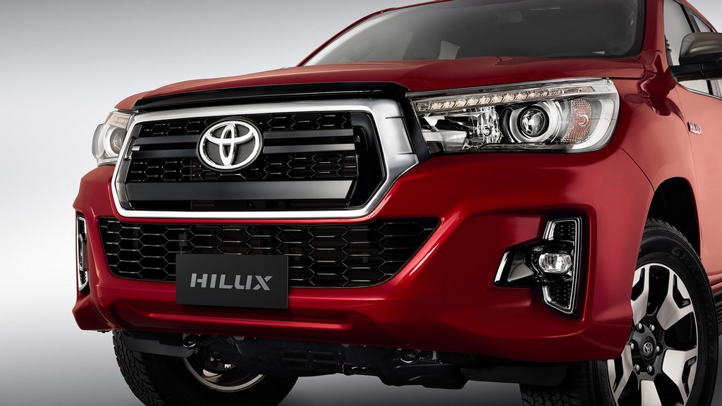 TOYOTA HILUX & SW4, foto 9