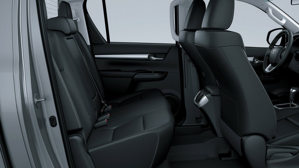 TOYOTA HILUX & SW4, foto 16