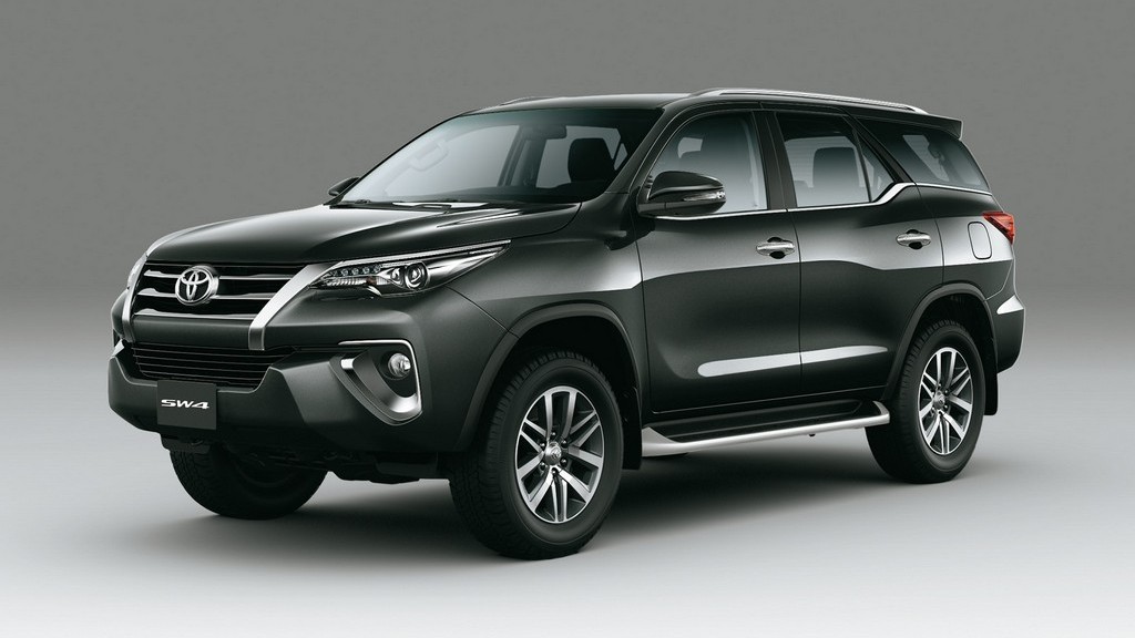 TOYOTA HILUX & SW4, foto 24